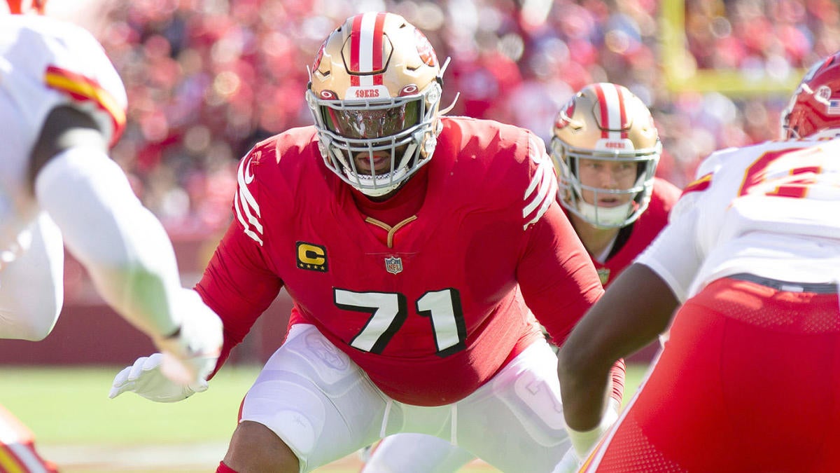 49ers OT Trent Williams coming back in 2023 'for sure'