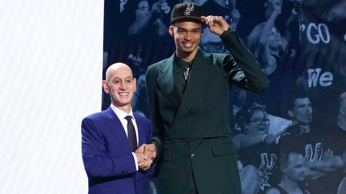 NBA Draft options revealed for French prodigy Wembanyama