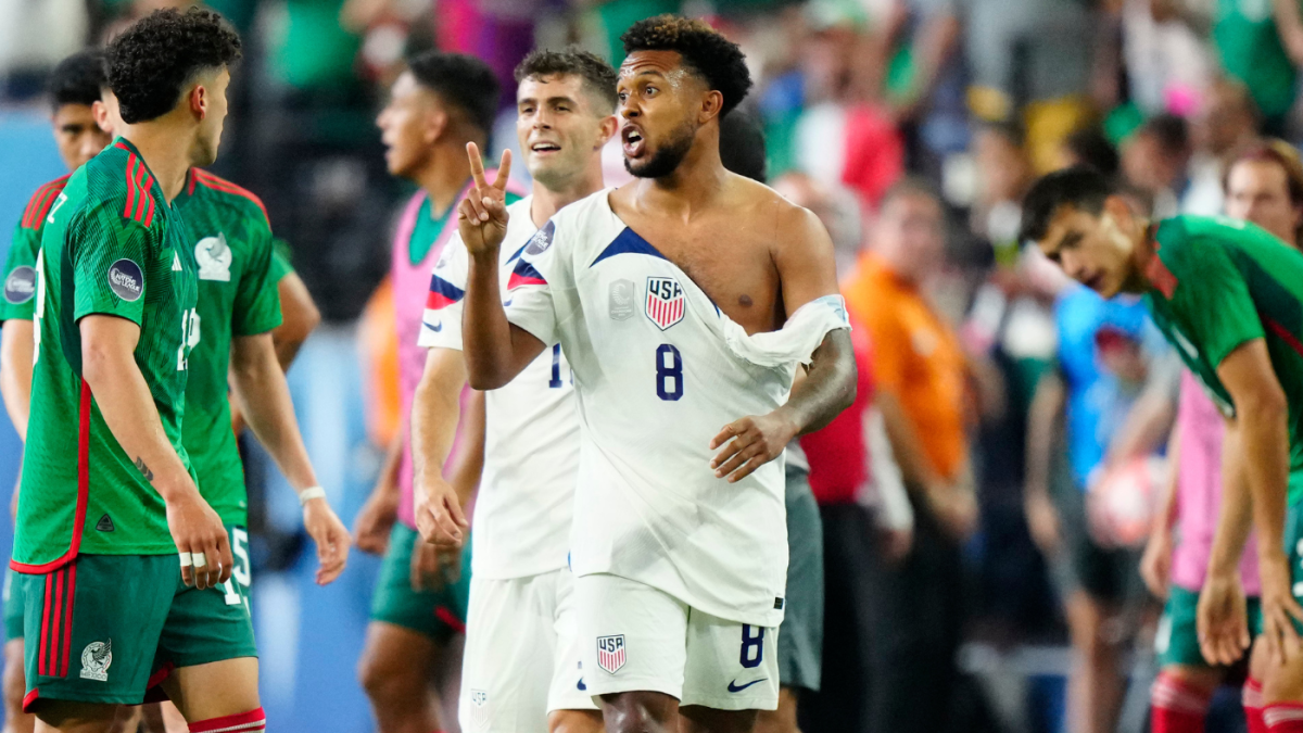 World Cup qualifying: USA vs. Mexico preview and Weston McKennie's