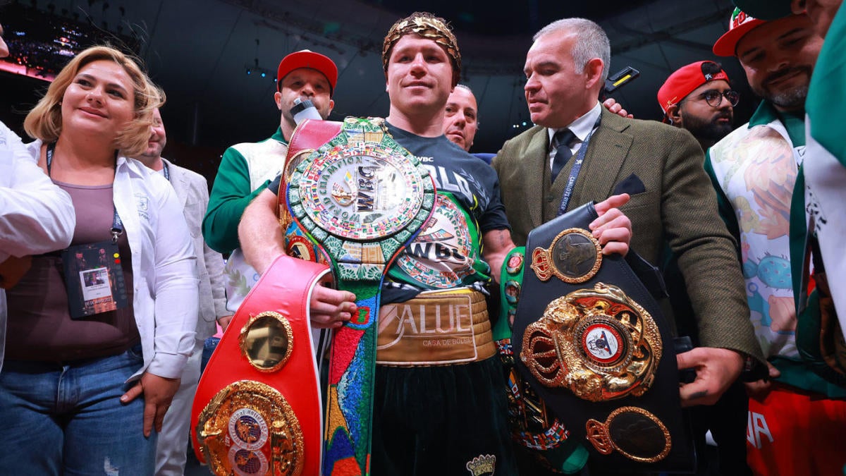 Canelo Alvarez signs with PBC What the deal means for potential future