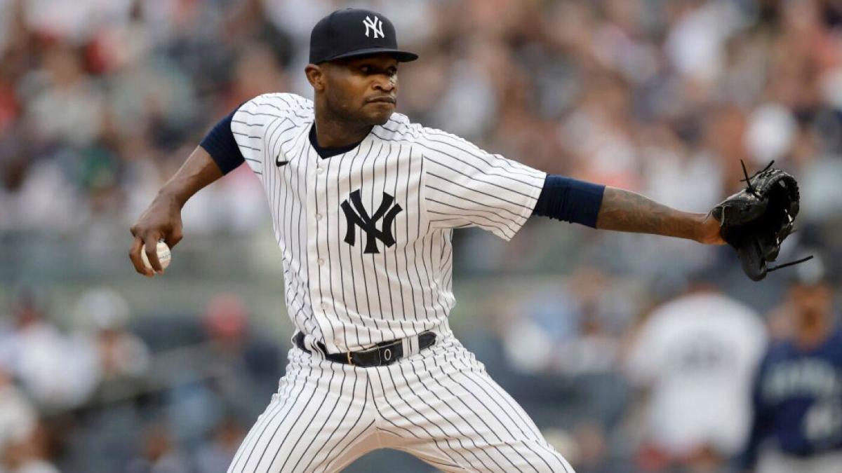 NY Yankees get solid performance from rookie Domingo German
