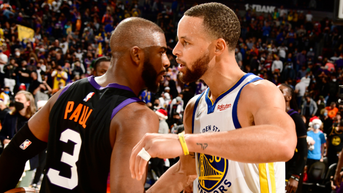 Why the Chris Paul, Golden State Warriors marriage gives both sides a ...
