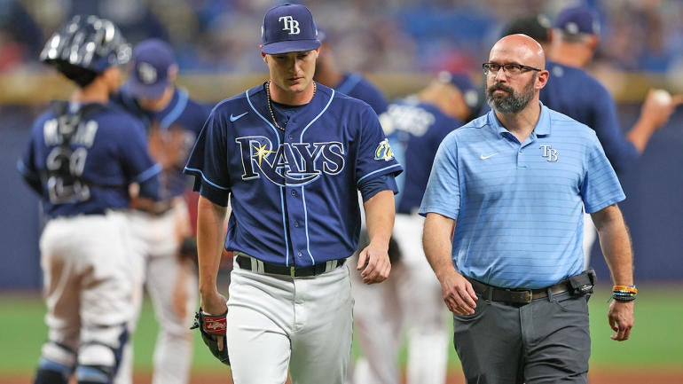 MLB: Kansas City Royals at Tampa Bay Rays