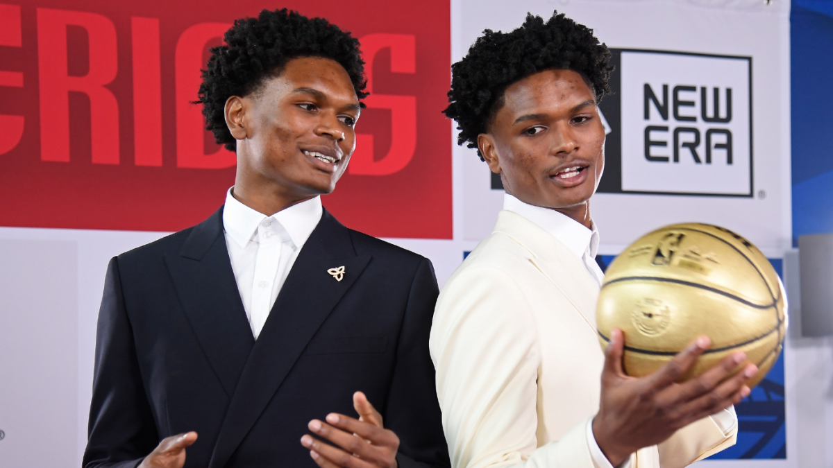 2023 NBA Draft grades: Pistons select Ausar Thompson as twin brothers both  go in top five 