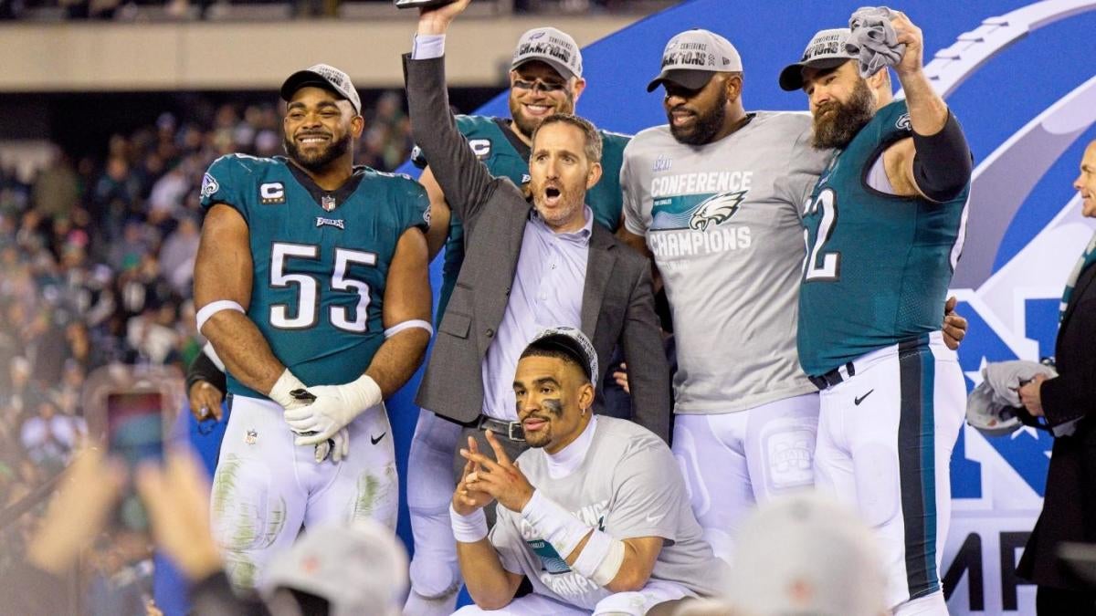 With Jalen Hurts under center, the Philadelphia Eagles finally came  together as a team, NFL News, Rankings and Statistics