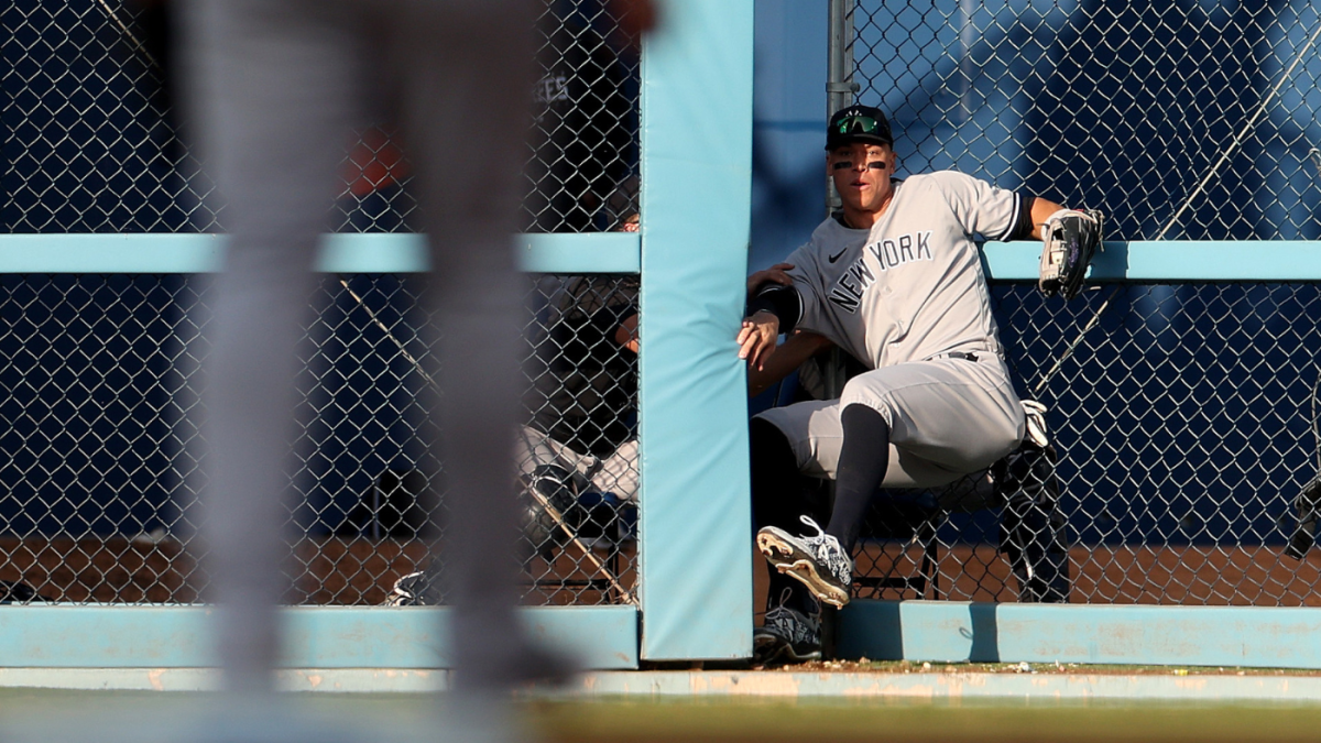 Aaron Judge injury: Yankees make preparations in case slugger