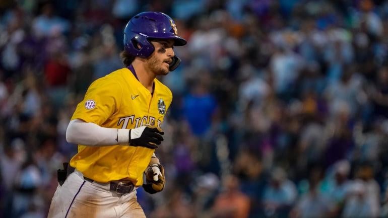 LSU Vs. Florida Odds, Game 1 Time: 2023 College World Series Finals ...