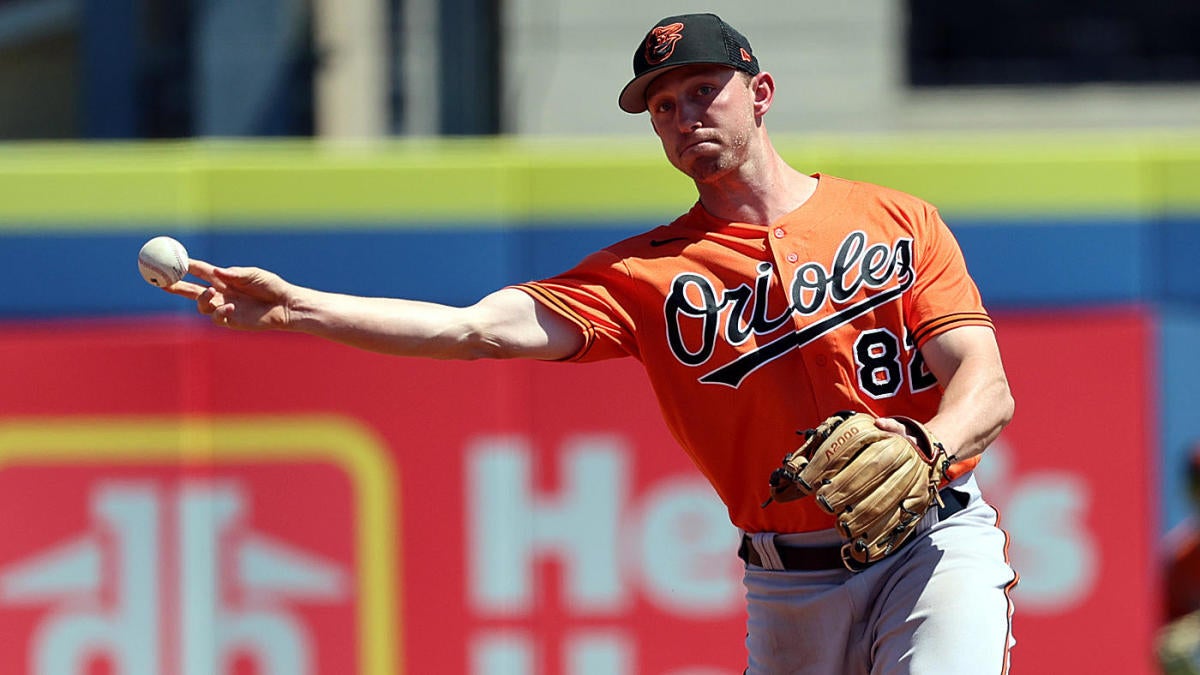 Orioles Infield Prospect Jackson Holliday 'Trying To Get Stronger