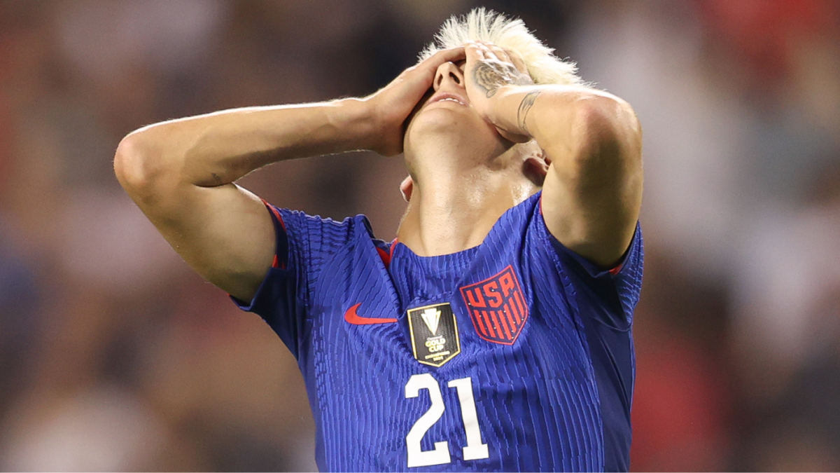 USMNT Vs. Jamaica Score: Concacaf Gold Cup Live Updates With USA ...