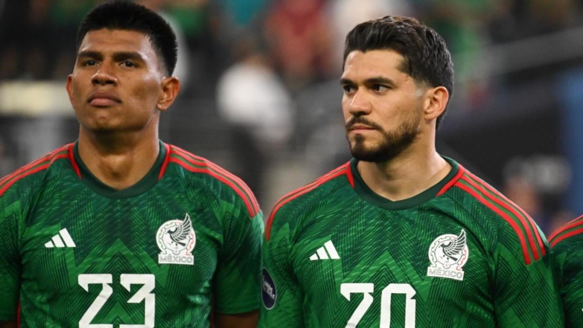 Mexico vs. Honduras: Live stream, how to watch CONCACAF Nations League 