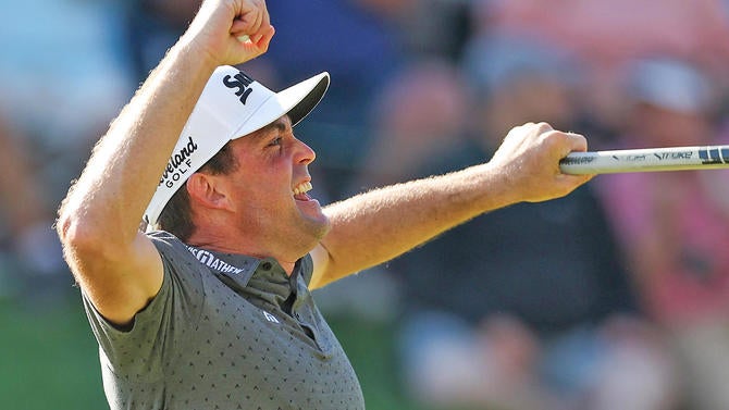 Travelers Championship - Final Round