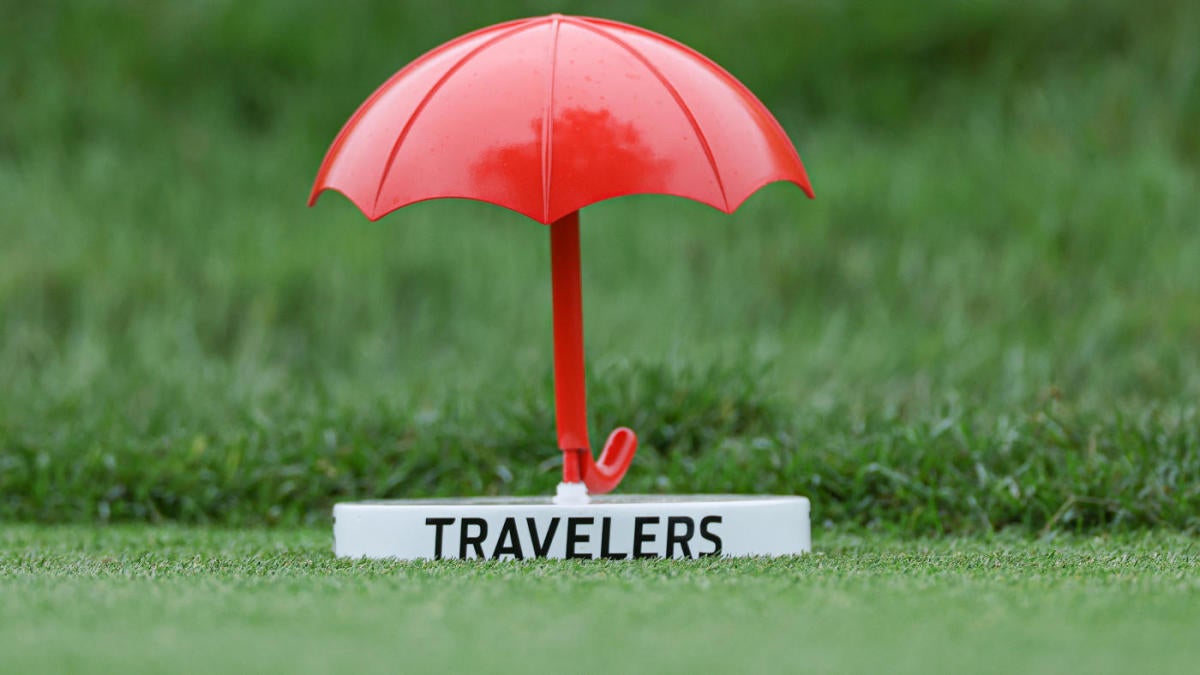 2023 Travelers Championship leaderboard Live updates, full coverage