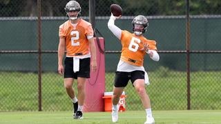 Top training camp battles to watch plus ranking NFL s top 10