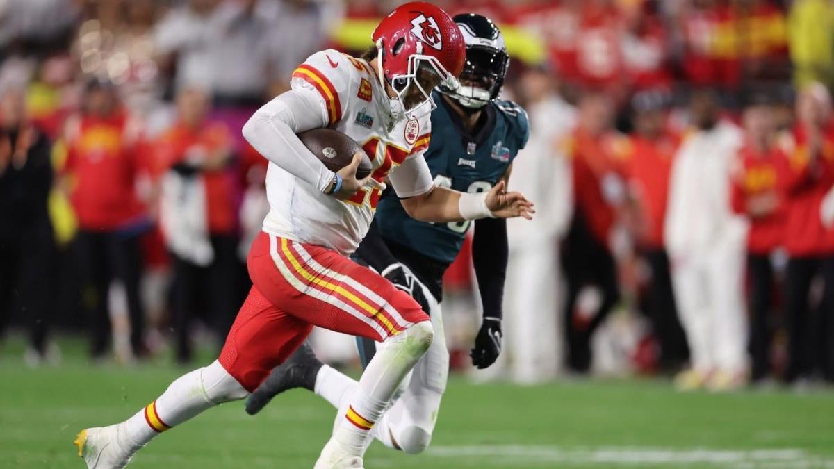 Brandon Graham Fires off Take About Patrick Mahomes Injury in