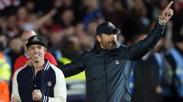 Wrexham v Boreham Wood - Vanarama National League - The Racecourse Ground