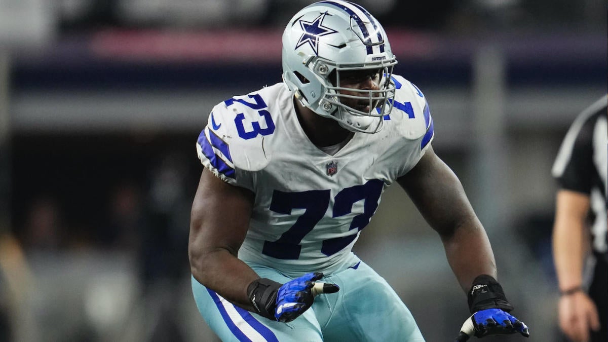 Dallas Cowboys sign first-round pick Tyler Smith to rookie deal - On3