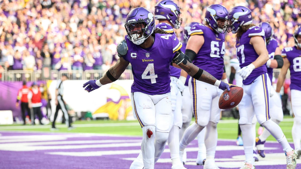 Dalvin Cook's former Vikings teammate says there's 'plenty of room' for RB  to join him on Jets 