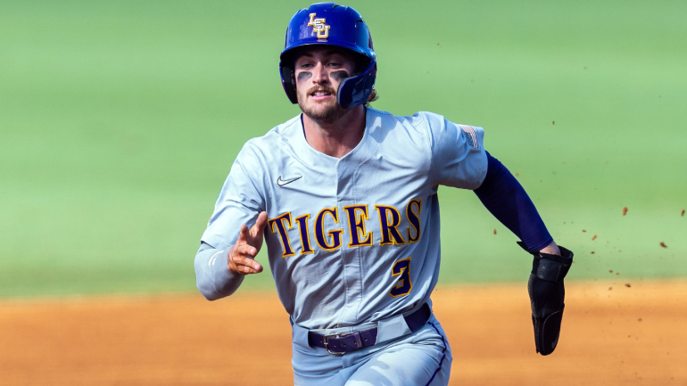 2023 Mlb Draft The Five Prospects Who Could Go No 1 To Pirates Including Dylan Crews And