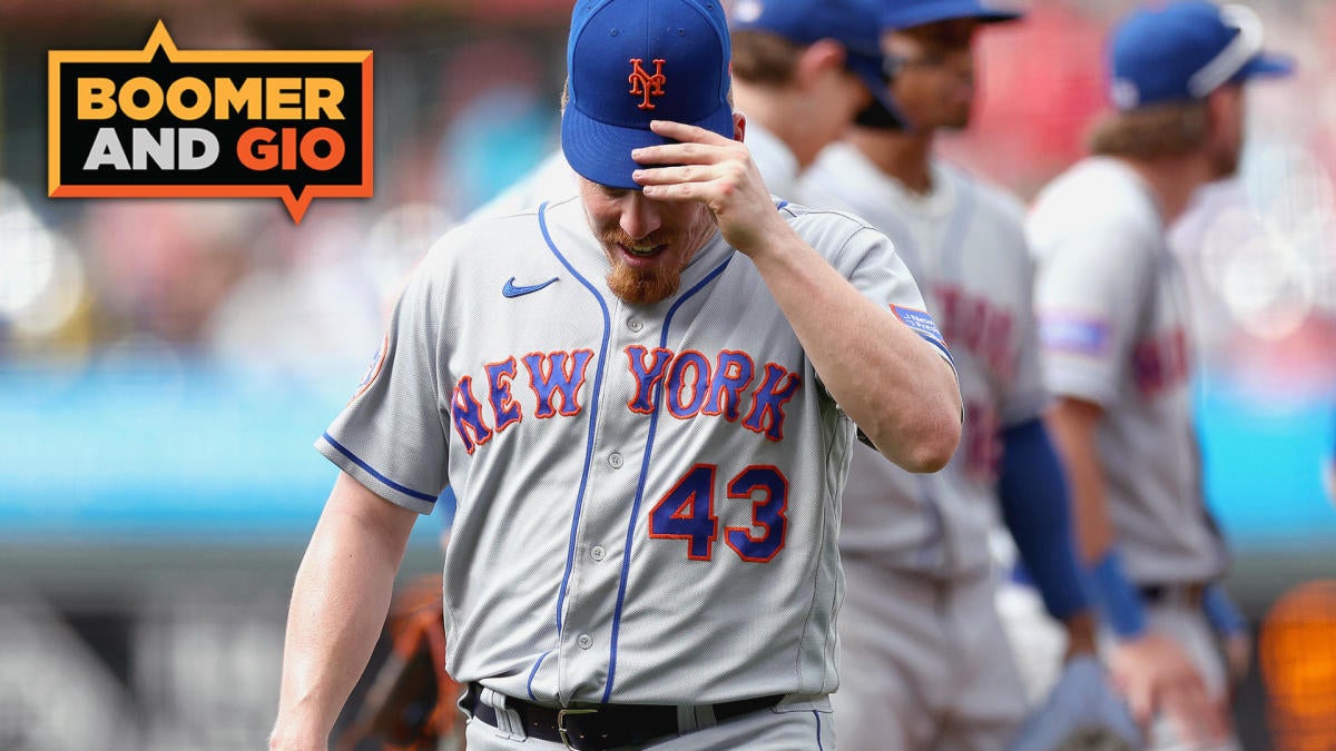 Boomer and Gio: The Mets NEED This Sweep Against the Phillies