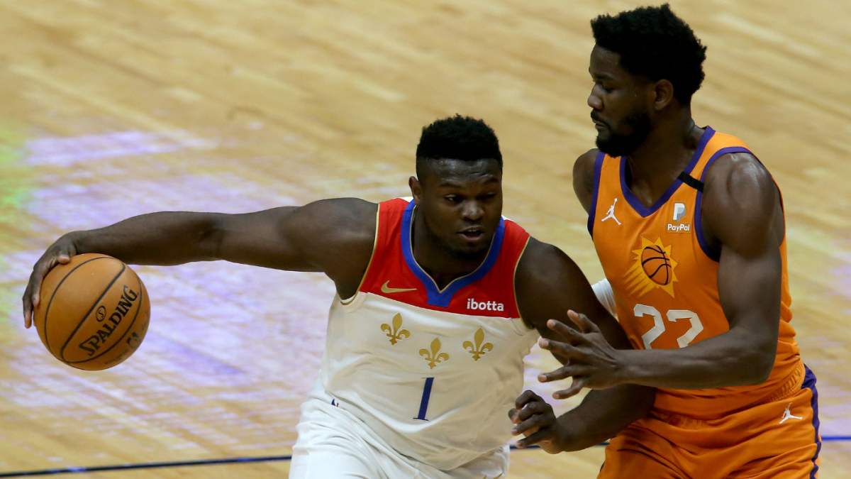 NBA Trade Candidates: From Deandre Ayton To Zion Williamson, 70 Players ...