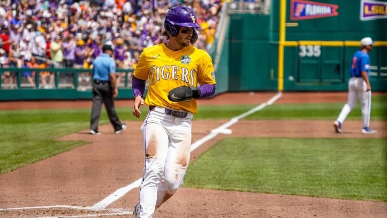 LSU Vs. Florida Odds, Game 3 Time: 2023 College World Series Finals ...