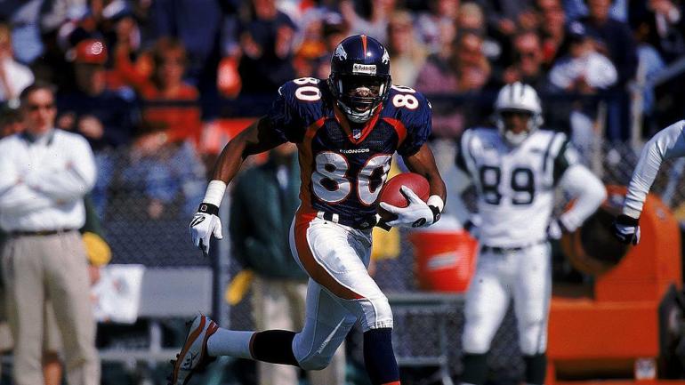 Rod Smith #80