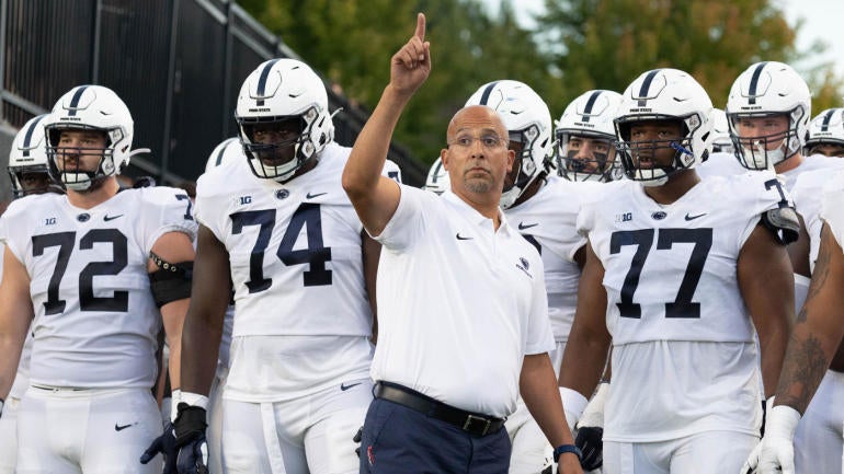 NCAA Football: Penn State at Purdue