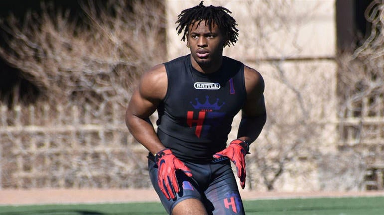 USC football recruiting Ryan Pellum commitment