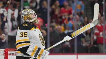 NHL: APR 28 Eastern Conference First Round - Bruins at Panthers