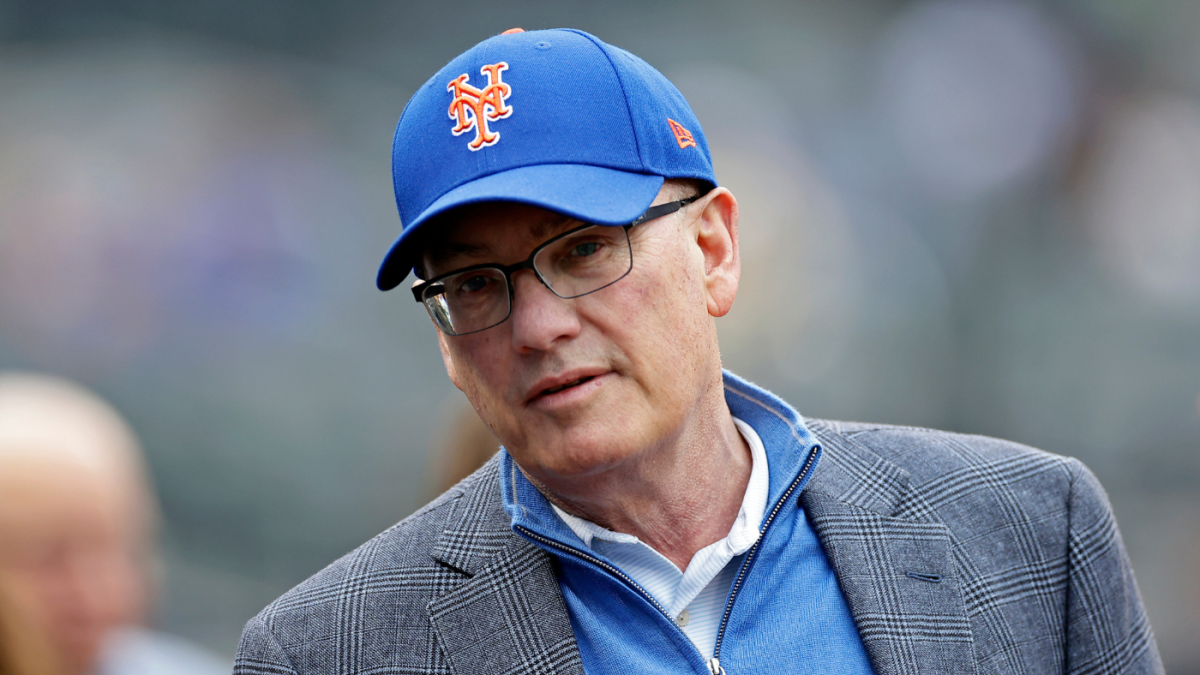 Mets Owner Steve Cohen Announces Press Conference Amid Dreadful Season ...