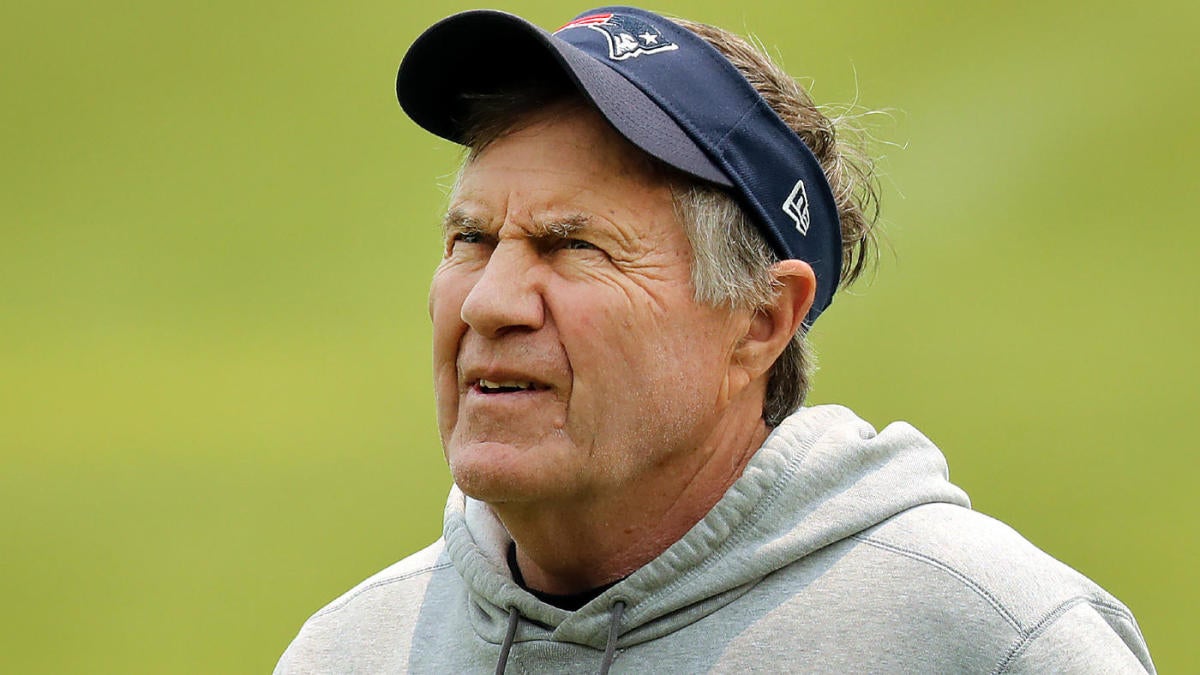 NFL Draft reveals Bill Belichick and the Patriots remain behind the times