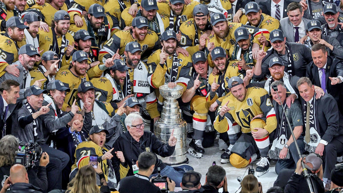 NHL announces 2023-24 season schedule: Golden Knights will raise