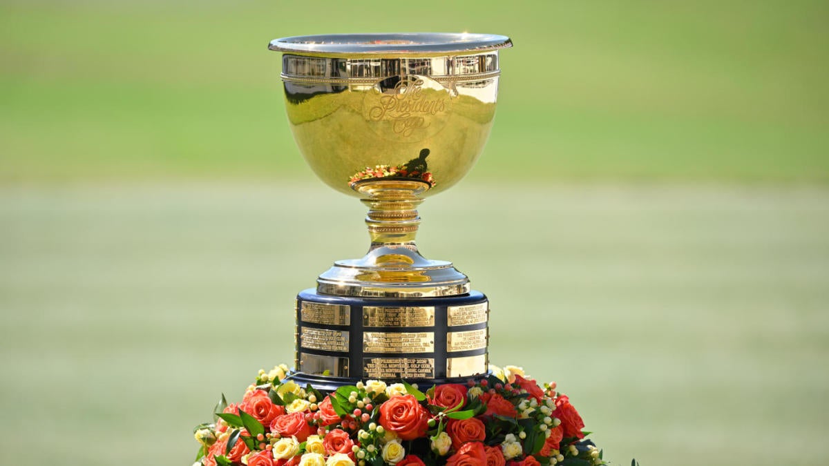 2028 Presidents Cup location Team competition returning to Australia with Kingston Heath set to host