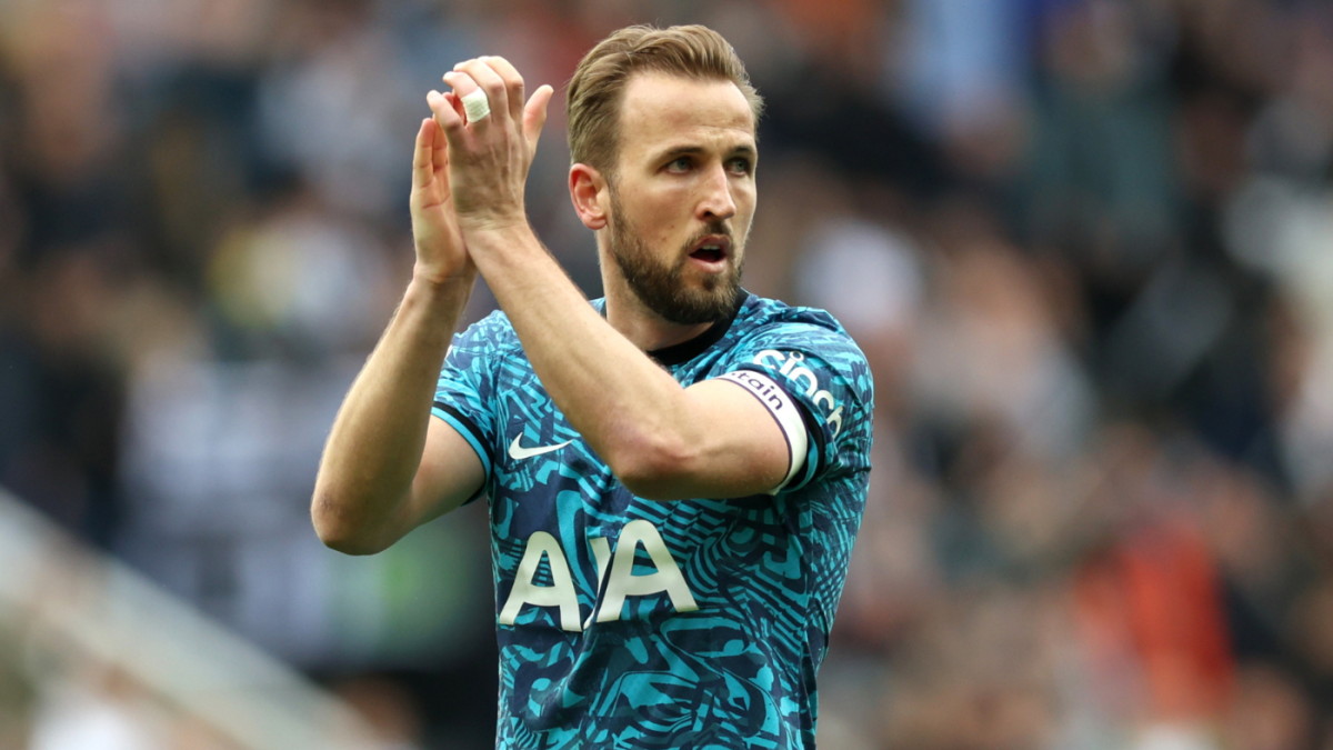 James Maddison replaces Harry Kane as Tottenham's No.10 as Spurs