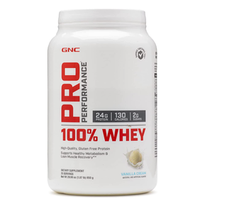 GNC Protein Products Are On Sale for National Protein Day - AskMen