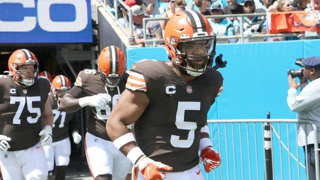 Joe Woods must simplify a complex defense for the Cleveland Browns to have  more consistent success