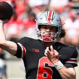 Ohio State Football Kyle McCord NIL Deal Mark Wahlberg Chevrolet