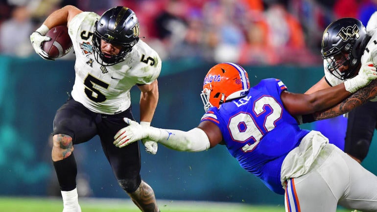 UCF Gus Malzahn Big Four Florida College Football