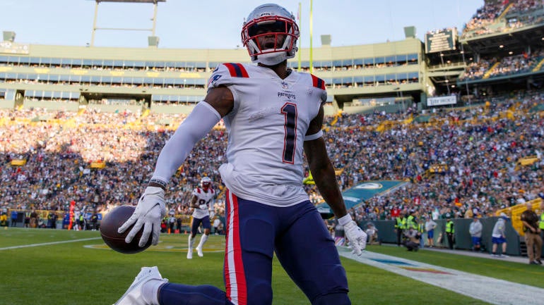 NFL: New England Patriots at Green Bay Packers