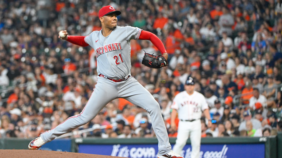Hunter Greene injury update: Reds pitcher expected out until August as  playoff hopefuls face shaky rotation 