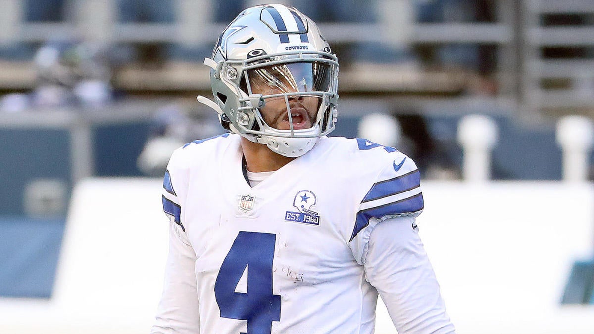 Dak Prescott, Dallas Cowboys' Offense No Match for San Francisco