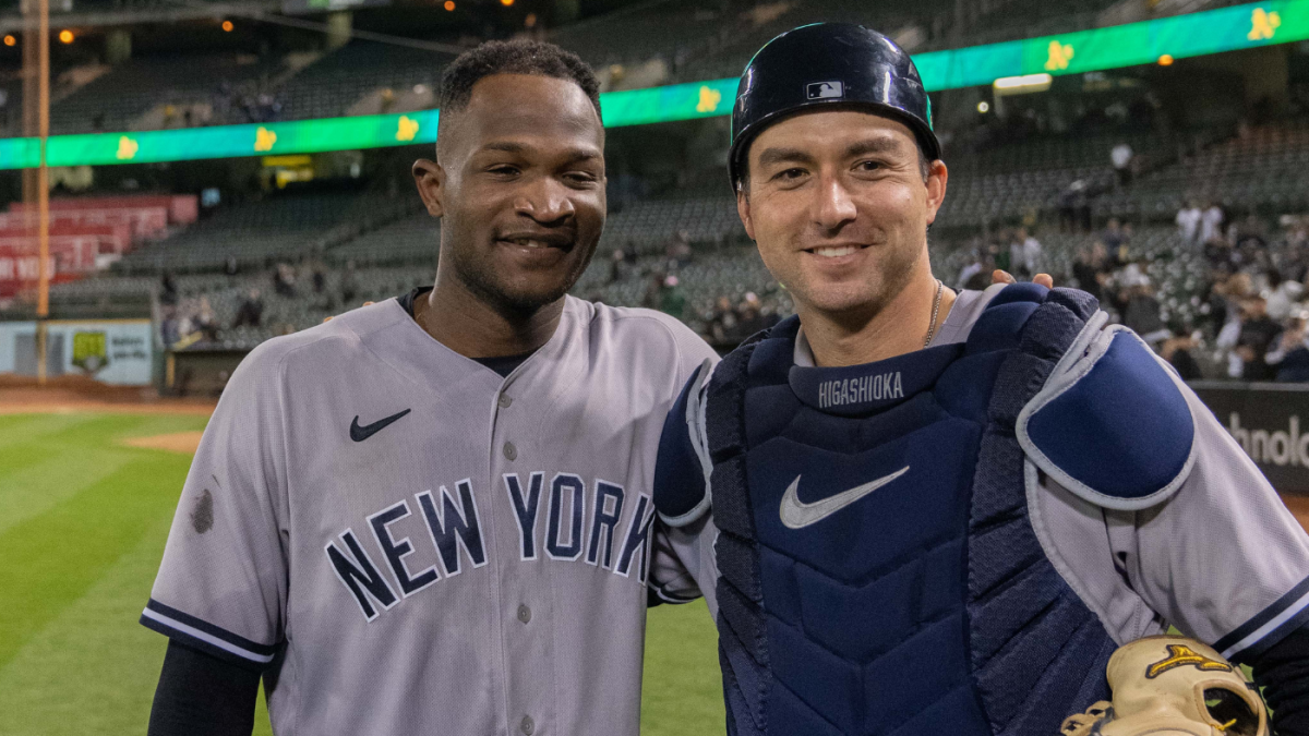 Domingo German of Yankees Throws First Perfect Game Since 2012 - The New  York Times