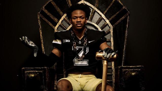 Purdue lands commitment from 4-star Safety | College Football Recruiting ...