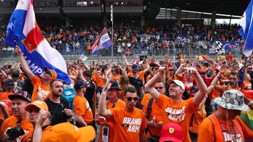F1 Austrian Grand Prix