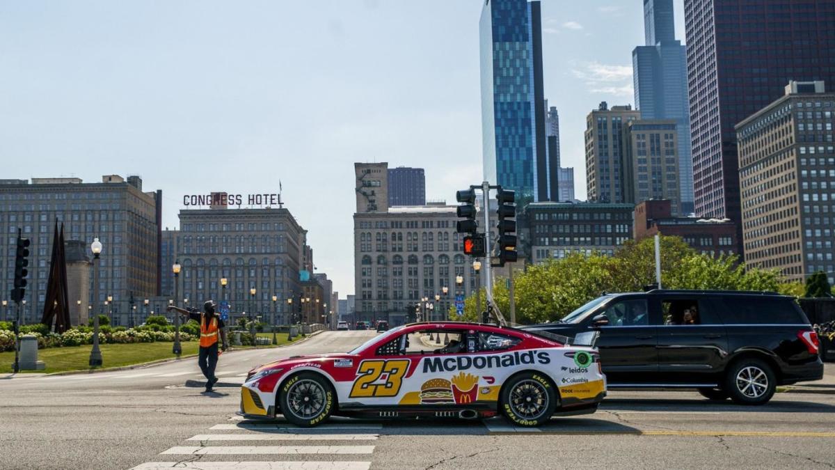 NASCAR at Chicago street race How to watch, stream, preview, picks for the Grant Park 220