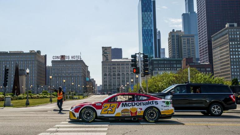 NASCAR at Chicago street race: How to watch, stream, preview, picks for ...