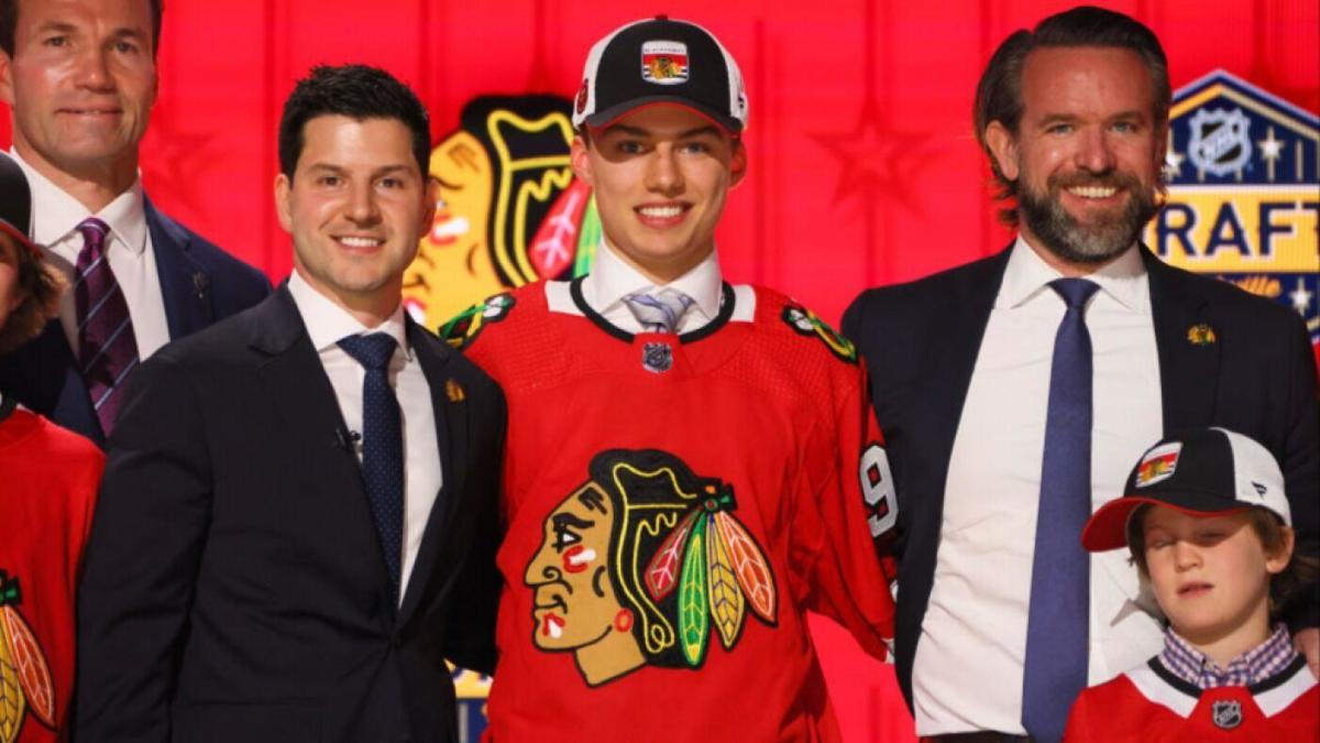 2022 NHL Draft: Winners and Losers from Round 1, News, Scores, Highlights,  Stats, and Rumors