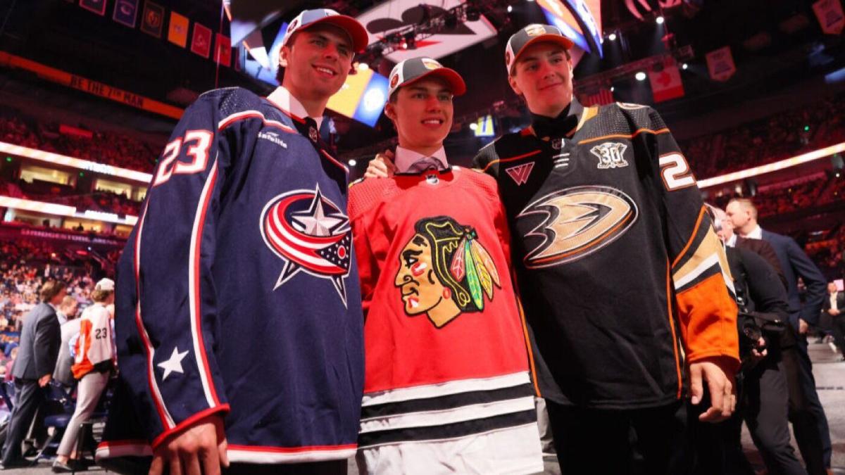 2023 NHL Draft set for June 28 & 29