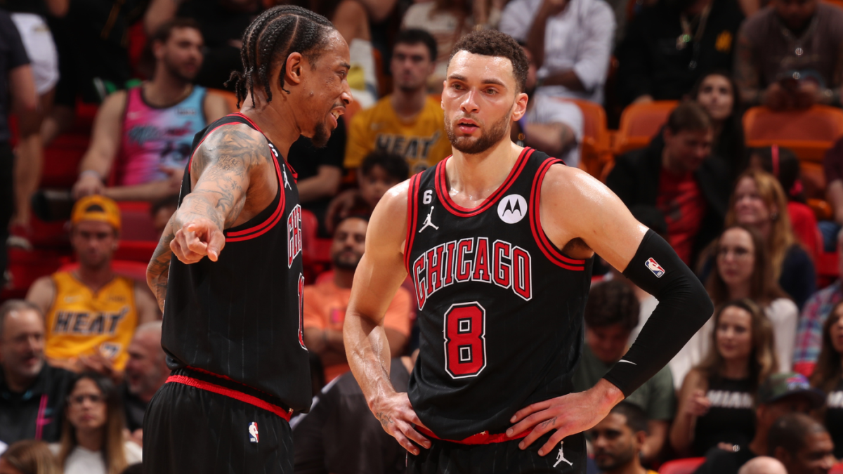 After Rose, who is the Bulls' No. 2 option?