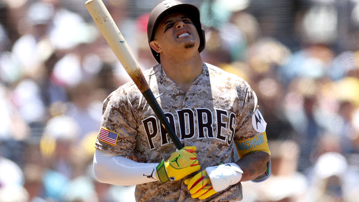 WATCH: Padres reveal new uniforms and continue to disappoint us all 